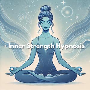 Inner Strength Hypnosis: You Are Powerful Meditation Practice - Hypnosis Music Collection