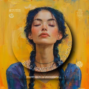 Mantras & Affirmations - Bold Practices, Bold Moves - Relaxation, Meditation, Yoga Music