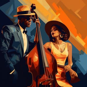 Riverside Walk Rhythms: Acoustic Jazz Music - Lounge Music Playlist