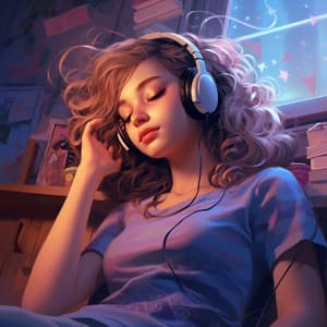 Soñando En Lofi: Melodías Serenas - Música Relax Total Lo Fi