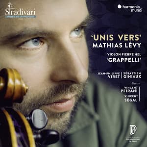 Unis Vers... - Mathias Lévy