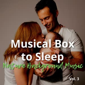 Musical Box to Sleep and Nature Background Music Vol. 3 - Sleeping Babies Songs