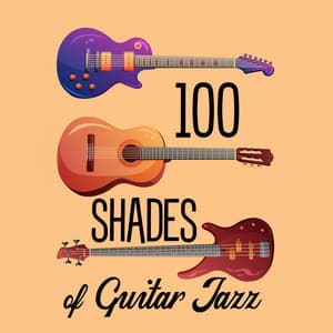 100 Shades of Guitar Jazz: Café Spanish Jazz & Bossa Bar del Mar 2023 - Elena Guitarra