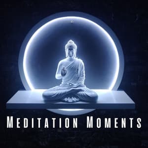 Meditation Moments: Lofi Rhythms for Centered Contemplation - Chill Hip-Hop Beats