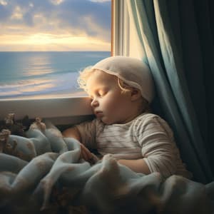 Canciones De Cuna De Las Olas: Felicidad De Un Océano Sereno - El proyecto de la naturaleza