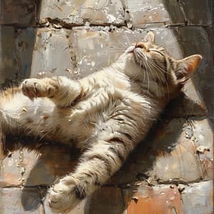 Melodías De Siesta: Música Relajante Para Gatos - Proyecto Música para Gatos