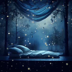 Rain Nocturne: Sleep in Peaceful Dreams - Ethereal Isolation