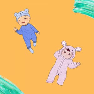Baby Naptimes - Baby Slaapmuziek Luxe