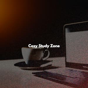 Cozy Study Zone - Background Jazz Music