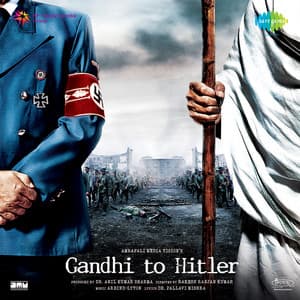 Gandhi to Hitler - Arbind - Lyton