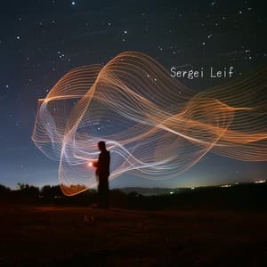 Nattljusets Geometri - Sergei Leif