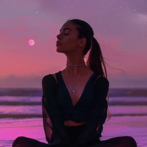 Relaxing Sounds for Deep Meditation Night - 888 Hz Meditator