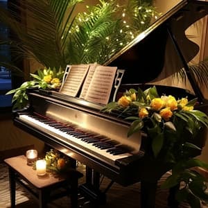 Forest Retreat: Piano Music Vibrations - Study Piano Music