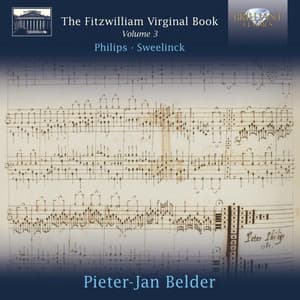 Fitzwilliam Virginal Book, Vol. 3 - Peter Philips