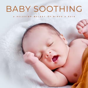 Baby Soothing: A Relaxing Melody Of Winds & Rain - Magic Lullabies