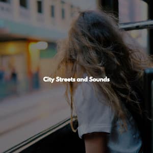 City Streets and Sounds - Cafe Jazz