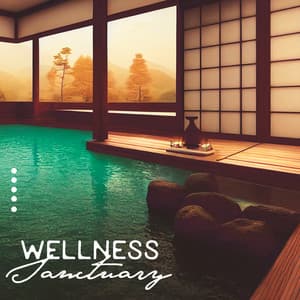Wellness Sanctuary: Music for Spa Treatments, Body Rejuvenation, Stress Relief - Spa Music Paradise