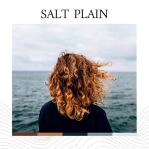 Salt Plain - ASMR Ocean Sounds