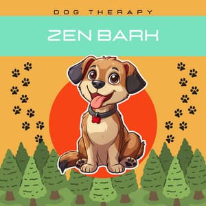 Zen Bark - Dog Therapy