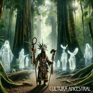 Cultura Ancestral: Raízes Profundas, Conexão com os Antepassados, Espiritualidade - Academia de Relaxamento Espiritual