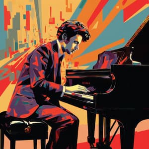 Wintertide Jazz Piano Lullabies - Summer Jazz