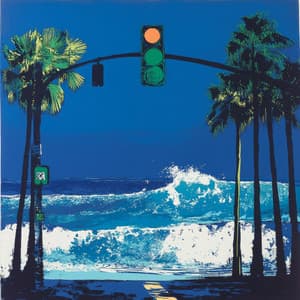 The Lonely Song of the Sea Spray - Healing Sounds for Deep Sleep and Relaxation