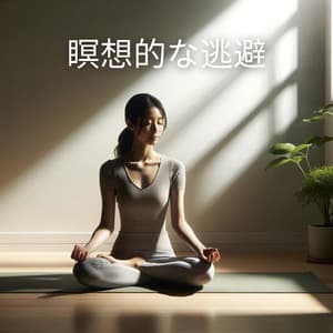 瞑想的な逃避：ストレスの軽減を見つける - Deep Healing