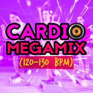 Cardio Megamix - Cardio All-Stars
