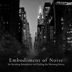 * Embodiment of Noise for Breaking Boundaries and Feeling the Morning Breeze * - Loopable White Noise