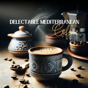 Delectable Mediterranean Coffee - Restaurant Music