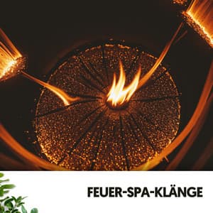 Feuer-Spa-Klänge: Knistern und Ruhe - Dog Relaxation