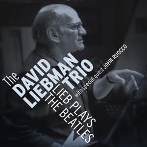 Lieb Plays the Beatles - The David Liebman Trio