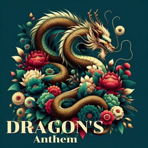 Dragon's Anthem: Ancient Chinese Instrumental Music, Celebrate the Dragon's Year 2024 - Wonderful World Crew