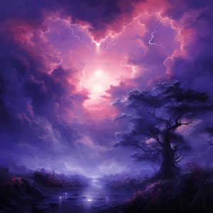 Melodías De Truenos: Tormentas Armónicas - Música ambiental pura