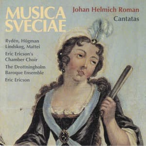 Johan Helmich Roman: Cantatas - Johan Helmich Roman
