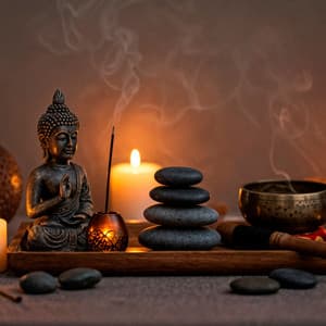 Sacred Bells and Tibetan Calm - Sound Therapy Masters