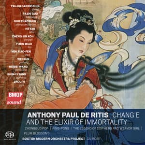 De Ritis: Chang'E and the Elixir of Immortality - Anthony Paul de Ritis