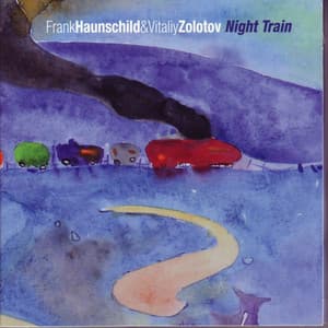 Night Train - Frank Haunschild