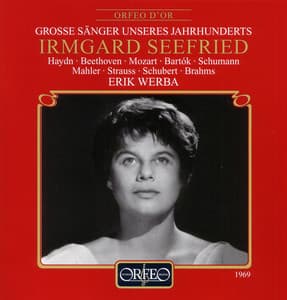 Irmgard Seefried - Irmgard Seefried