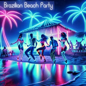Brazilian Beach Party - Beach Party Music Collection