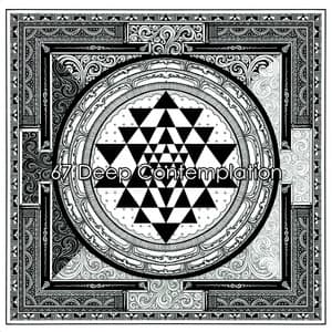 67 Deep Contemplation - Nature Sounds Meditation