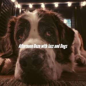 Afternoon Daze with Jazz and Dogs - Songs for Dogs to Sleep To