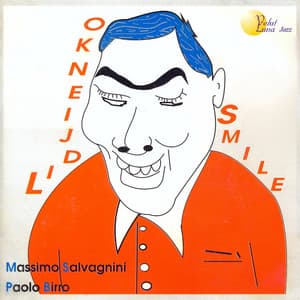 Lidjienko Smile - Massimo Salvagnini