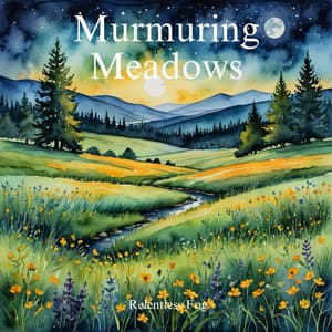 Murmuring Meadows - Relentless Fog