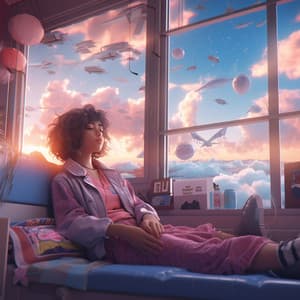 Lofi Daydream: Soft Beats - Lofi Masters