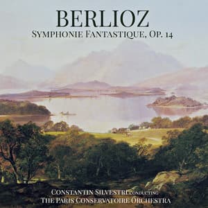 Berlioz: Symphonie Fantastique, Op. 14 - Constantin Silvestri