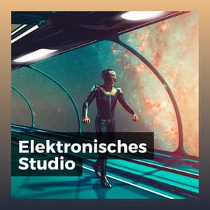 Elektronisches Studio - Musik für die Arbeit