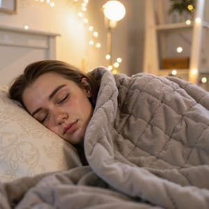 Restful Echoes: Calm Evening Tunes - Relaxing Music Spirit