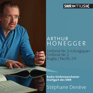 Honegger: Symphonies & Symphonic Movements - Arthur Honegger