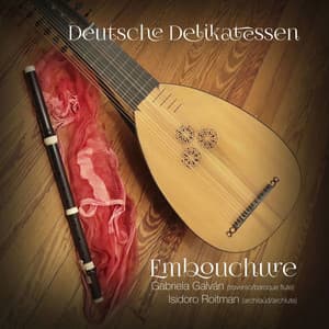 Deutsche Delikatessen - George Frideric Handel
